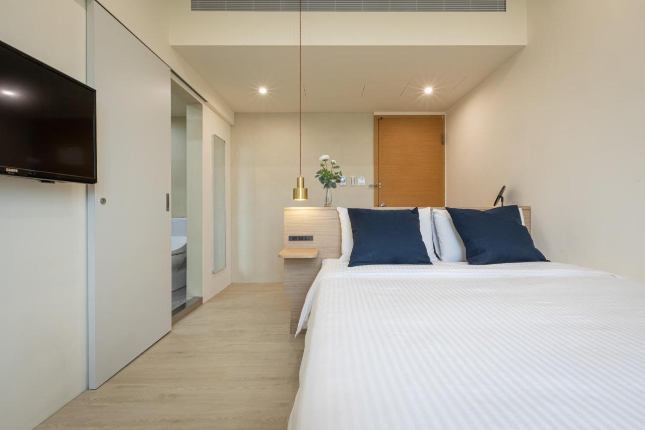 Hotel Ever Spring - Penghu Magong Exterior foto