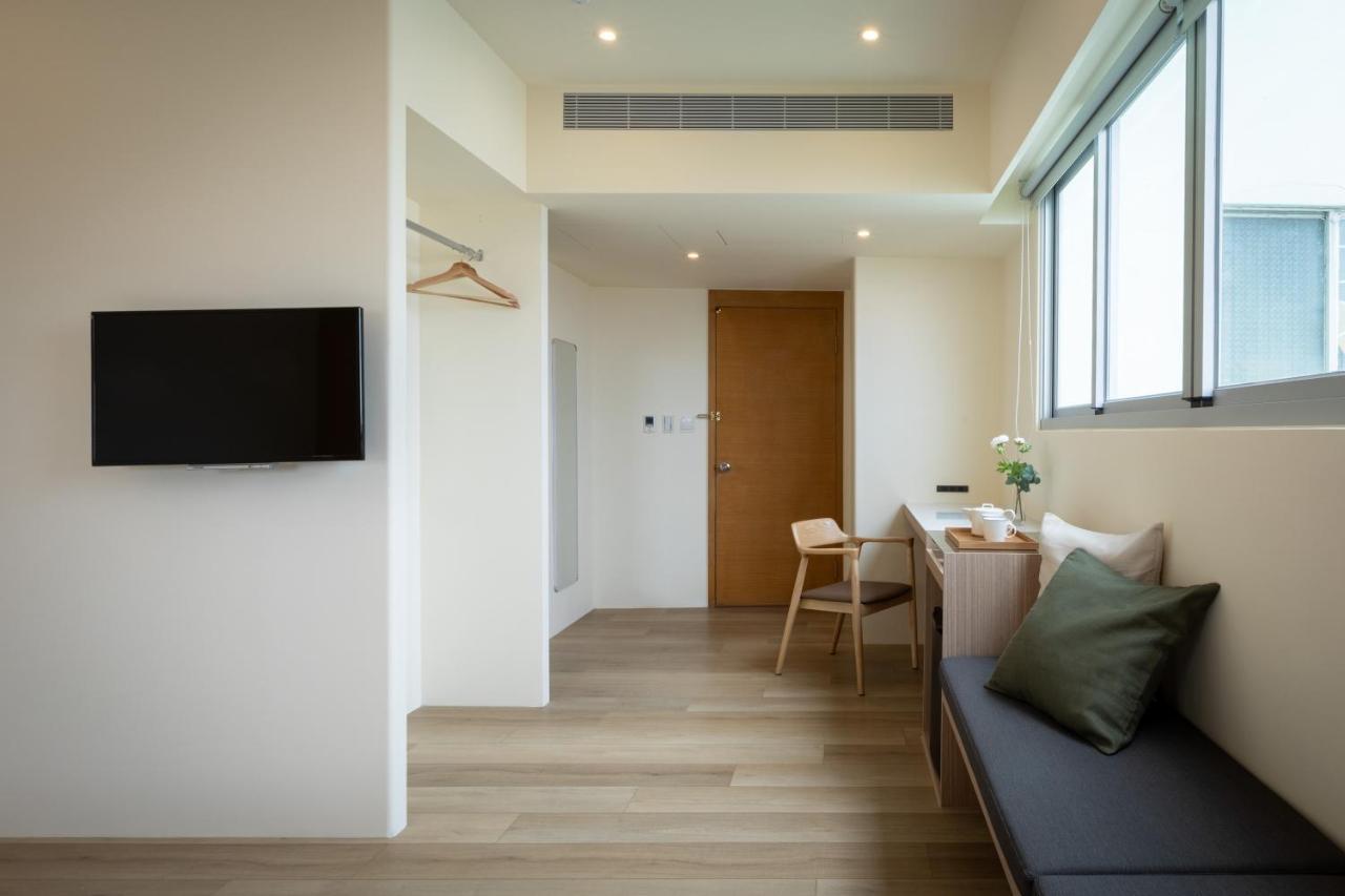 Hotel Ever Spring - Penghu Magong Exterior foto