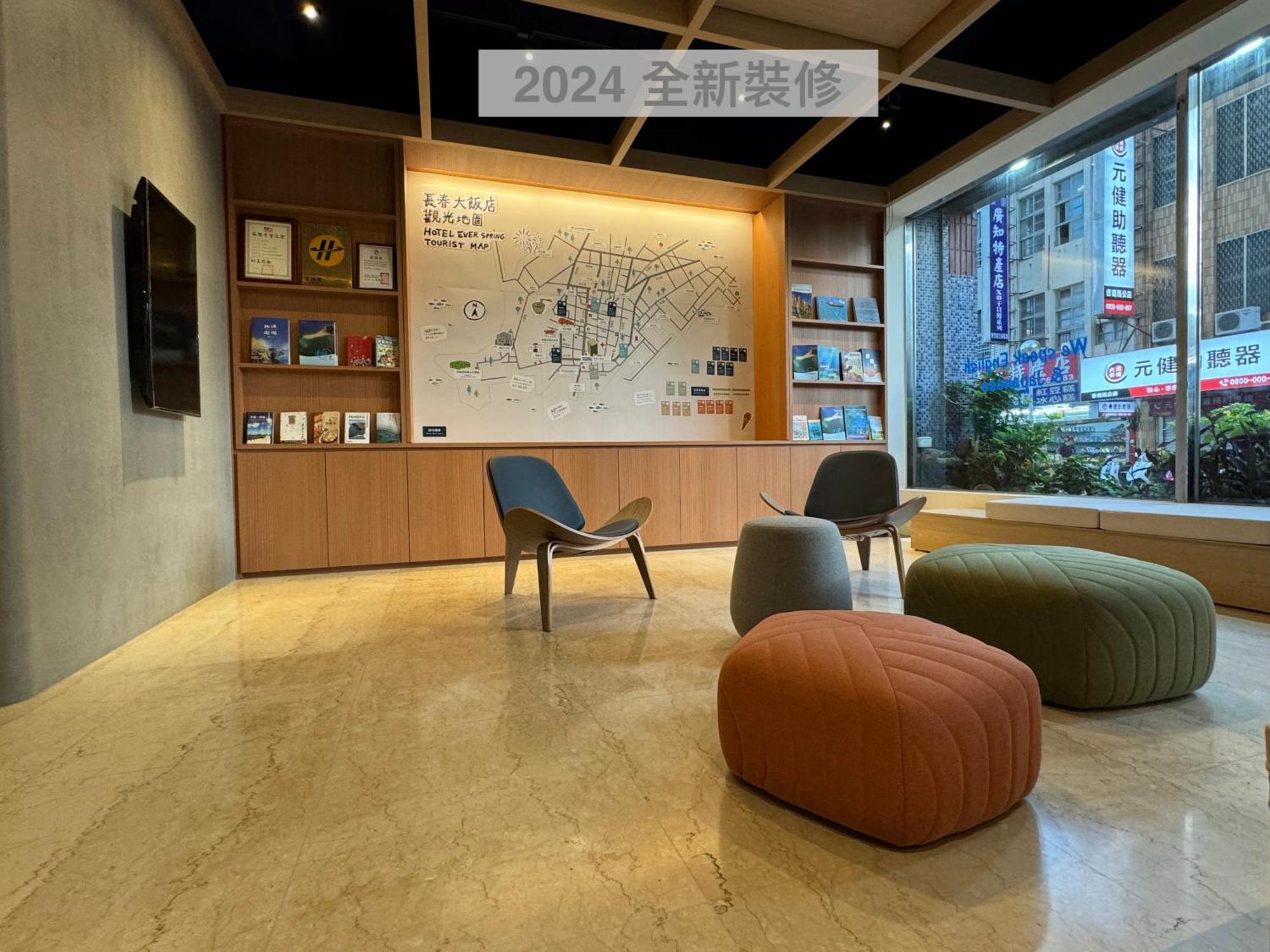 Hotel Ever Spring - Penghu Magong Exterior foto