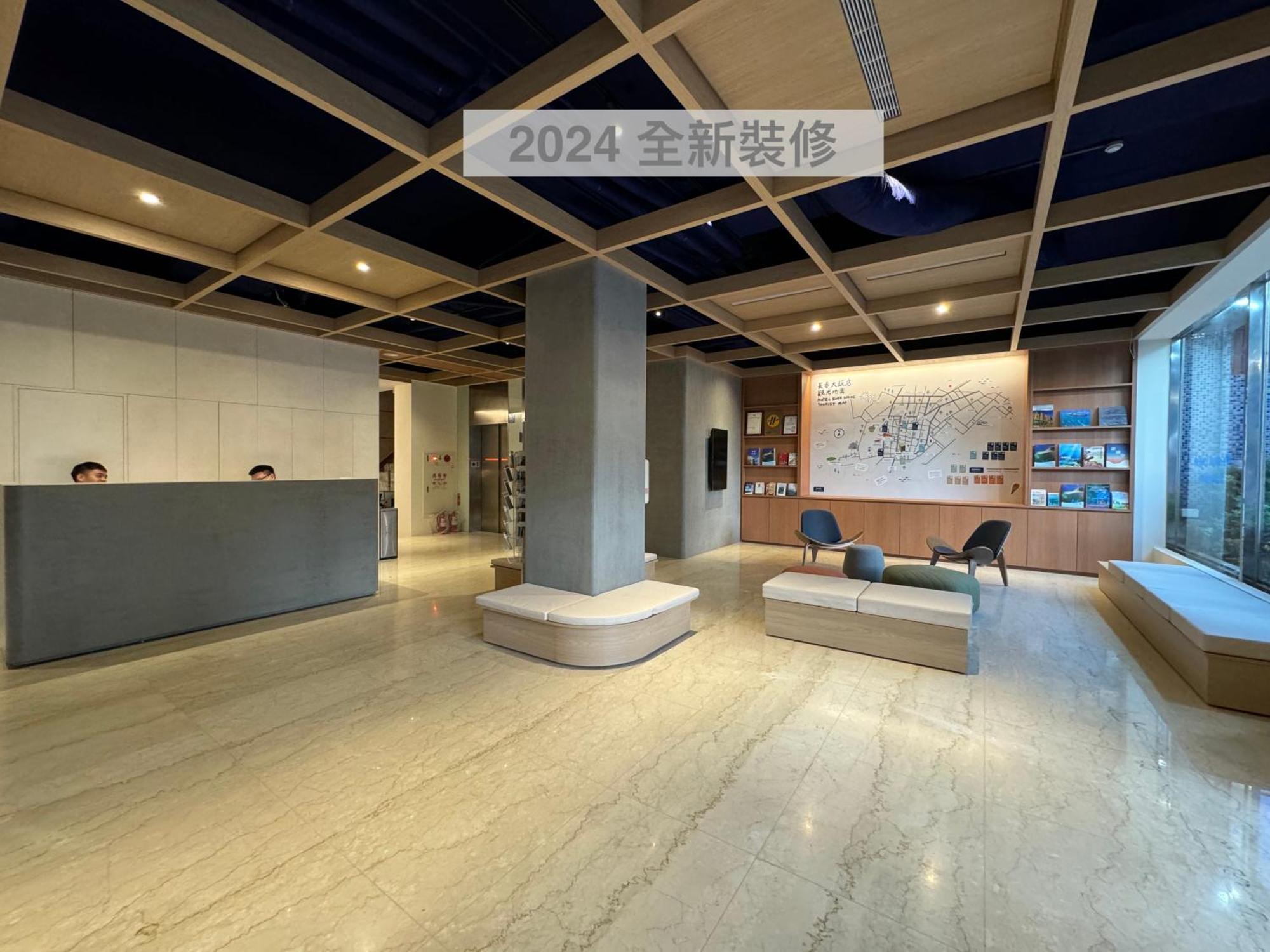 Hotel Ever Spring - Penghu Magong Exterior foto