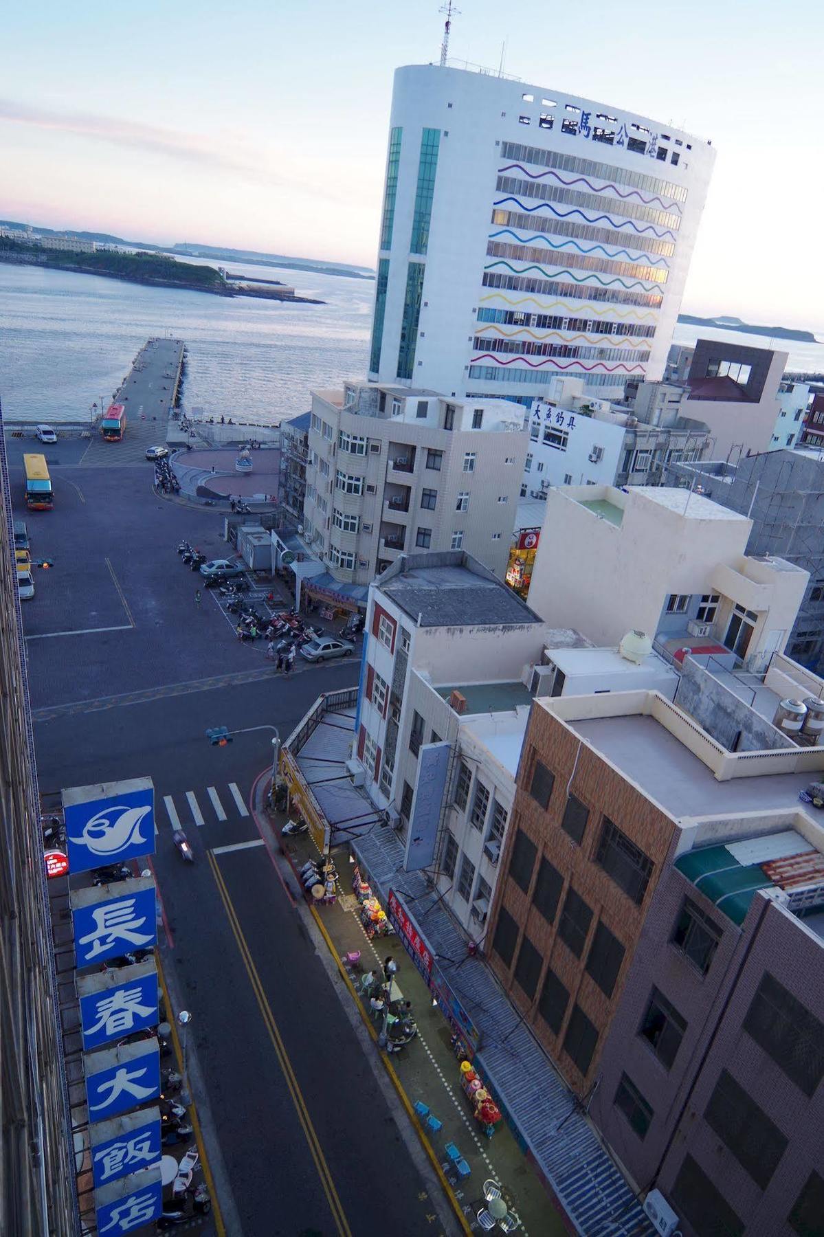 Hotel Ever Spring - Penghu Magong Exterior foto