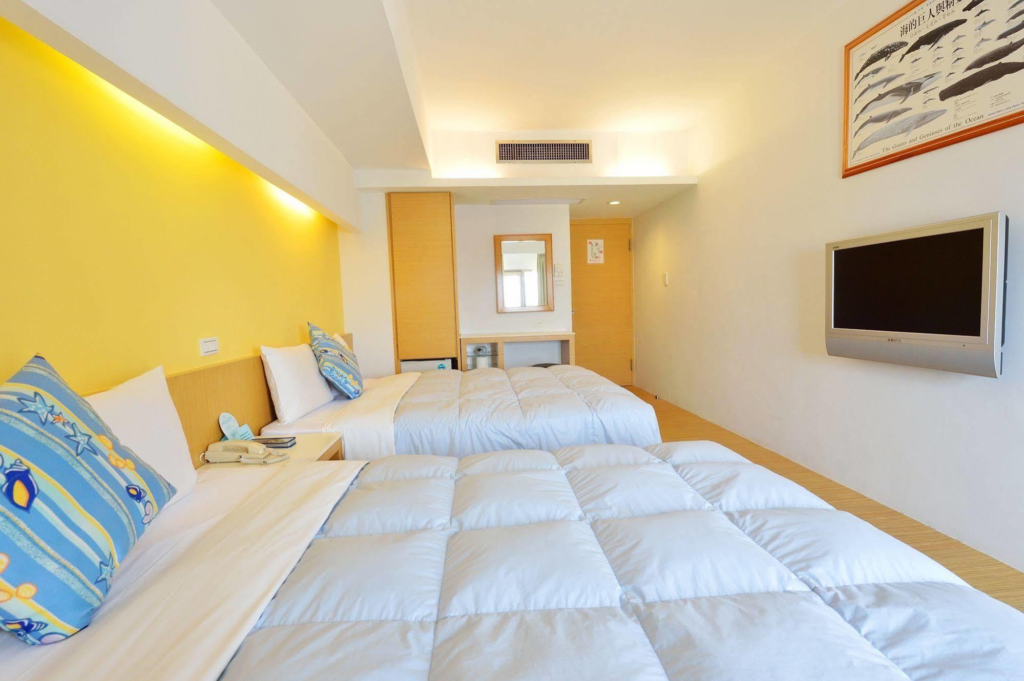 Hotel Ever Spring - Penghu Magong Exterior foto